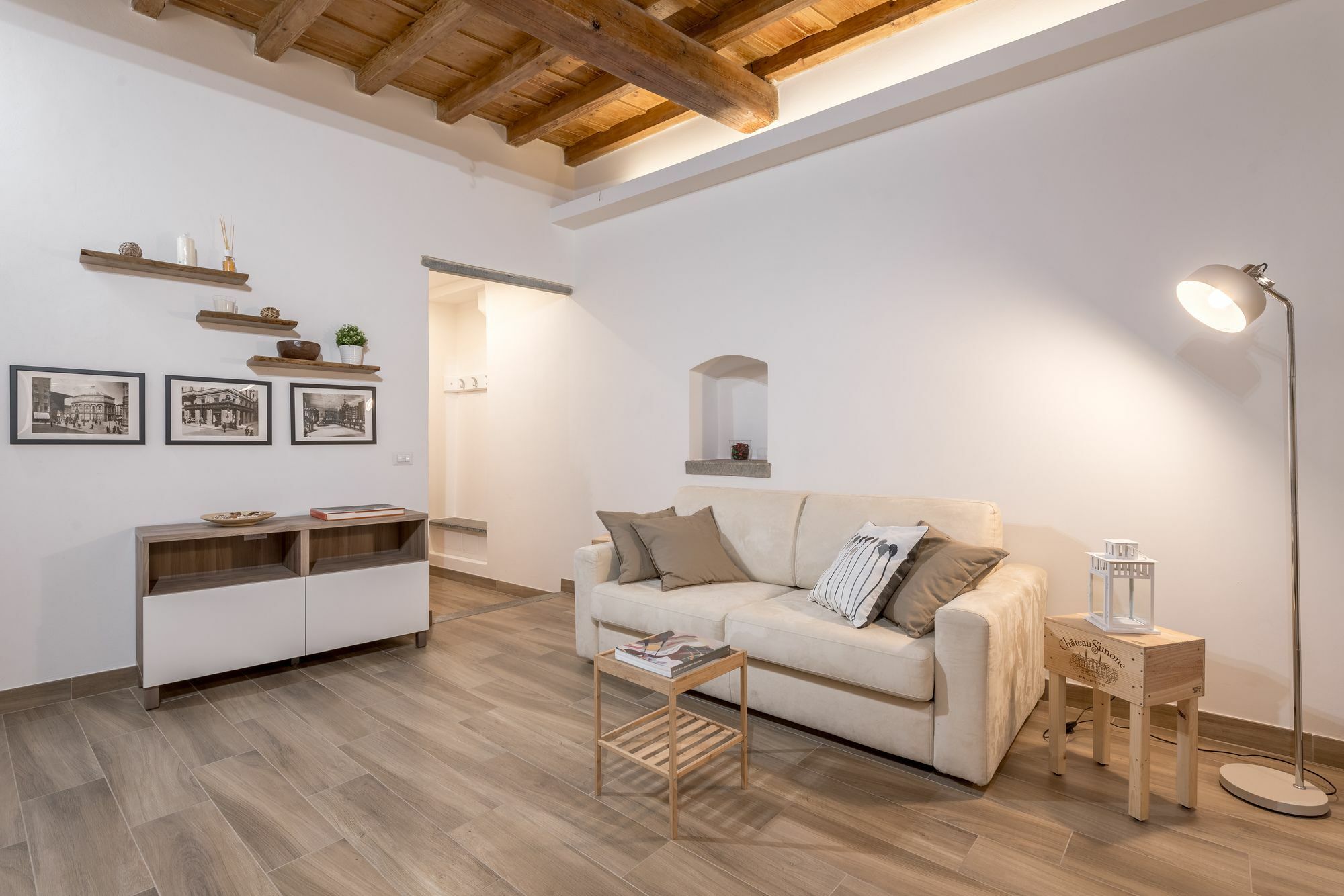 Santa Croce Place By Mmega Florence Buitenkant foto