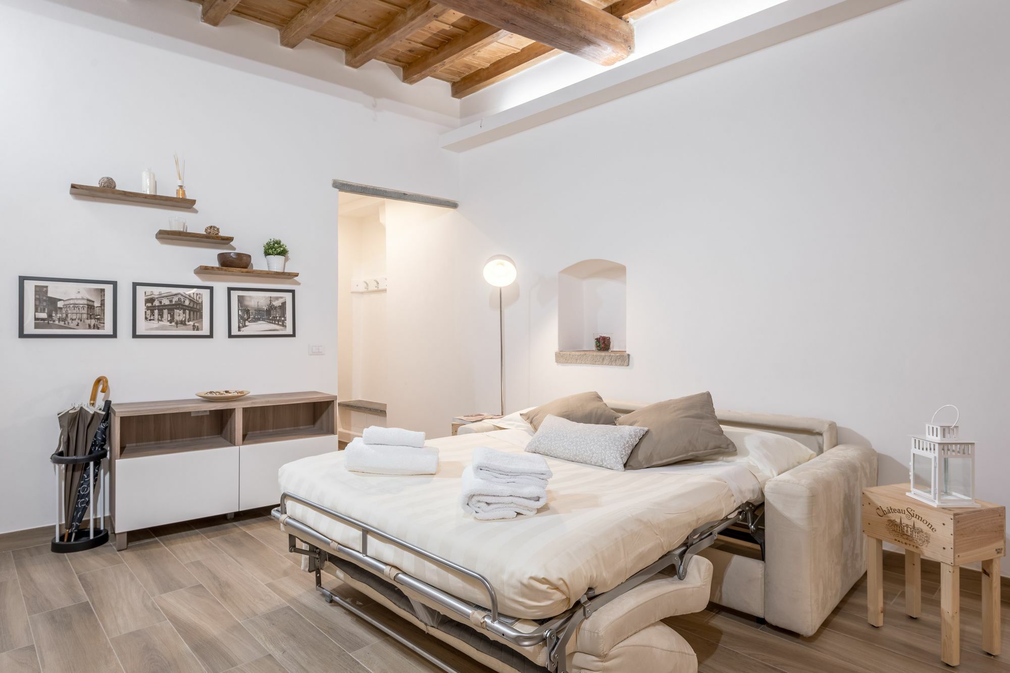 Santa Croce Place By Mmega Florence Buitenkant foto