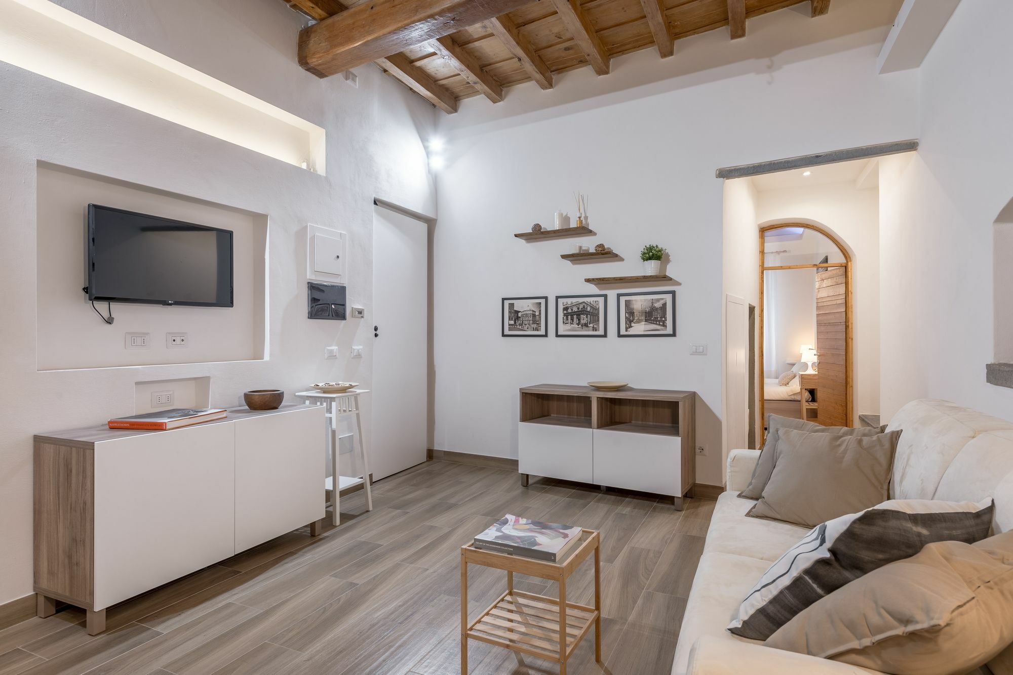 Santa Croce Place By Mmega Florence Buitenkant foto